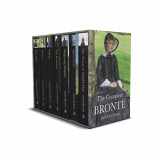 9789124154257-9124154253-The Brontë Sisters Complete 7 Books Collection Box Set by Anne Bronte (Villette, Jane Eyre, Tenant of Wildfell Hall, Shirley, Professor, Wuthering Heights & Agnes Grey)