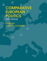 9780415437561-0415437563-Comparative European Politics: Political Institutions in Europe