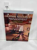 9780132576147-0132576147-Framework for Human Resource Management, A
