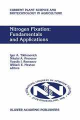 9780792337072-0792337077-Nitrogen Fixation: Fundamentals and Applications: Proceedings of the 10th International Congress on Nitrogen Fixation, St. Petersburg, Russia, May ... Science and Biotechnology in Agriculture, 27)