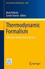9783030748623-3030748626-Thermodynamic Formalism: CIRM Jean-Morlet Chair, Fall 2019 (Lecture Notes in Mathematics, 2290)
