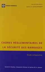 9780821356951-082135695X-Cadres Reglementaires de la Securite des Barrages: Etude Comparative (Law, Justice, and Development Series) (French Edition)
