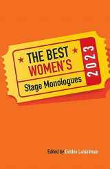 9781575259741-1575259745-The Best Women's Stage Monologues 2023