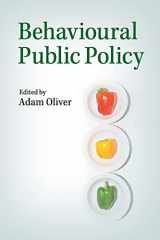 9781107617377-1107617375-Behavioural Public Policy