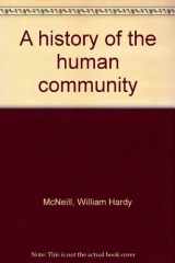 9780133912449-0133912442-A history of the human community