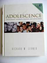 9780130857613-0130857610-Adolescence: Development, Diversity, Context, and Application