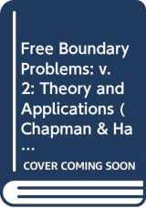 9780273085904-0273085905-Free Boundary Problems (Research Notes Inmathematics Series) (v. 2)