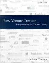 9780256197563-0256197563-New Venture Creation: Entrepreneurship for the 21st Century