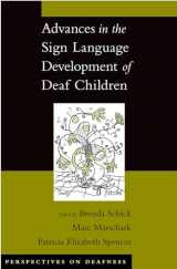 9780195180947-0195180941-Advances in the Sign Language Development of Deaf Children (Perspectives on Deafness)
