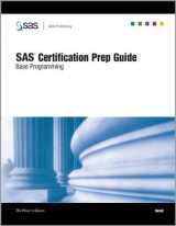 9781590473351-1590473353-SAS Certification Prep Guide: Base Programming