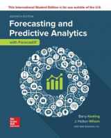 9781260085235-1260085236-FORECASTING AND PREDICTIVE ANALYTICS WITH FORECAST X (TM)