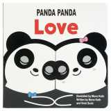 9781680527698-168052769X-Panda Panda Love (Children's Board Book Perfect Gift for Little Valentines, Mother's & Father's Day, and Birthdays; Ages 1-5) (Panda Panda Board Books)