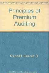 9780894632648-0894632647-Principles of Premium Auditing
