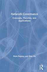 9781138482852-1138482854-Network Governance: Concepts, Theories, and Applications