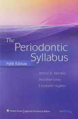 9780781779722-0781779723-The Periodontic Syllabus