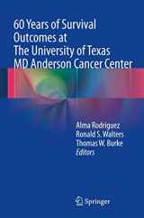 9781461451969-1461451965-60 Years of Survival Outcomes at The University of Texas MD Anderson Cancer Center