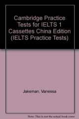 9787880121414-7880121412-Cambridge Practice Tests for IELTS 1 Cassettes China Edition (IELTS Practice Tests)