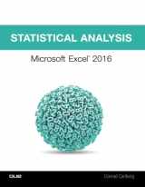 9780789759054-0789759055-Statistical Analysis: Microsoft Excel 2016