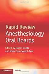 9781107653665-1107653665-Rapid Review Anesthesiology Oral Boards