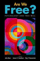 9780195189636-0195189639-Are We Free? Psychology and Free Will