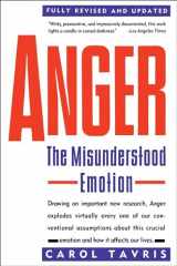 9780671675233-0671675230-Anger: The Misunderstood Emotion