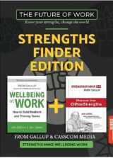 9781627582995-1627582991-StrengthsFinder 2.0 and Wellbeing at Work Combo
