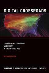 9780262519601-0262519607-Digital Crossroads, second edition: Telecommunications Law and Policy in the Internet Age (Mit Press)