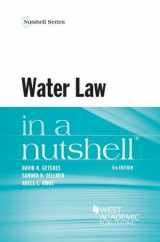 9780314280695-0314280693-Water Law in a Nutshell (Nutshells)