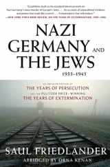 9780061350276-0061350273-Nazi Germany and the Jews, 1933-1945: Abridged Edition