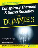 9780470184080-0470184086-Conspiracy Theories and Secret Societies For Dummies