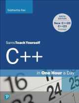 9780137334681-0137334680-C++ in One Hour a Day, Sams Teach Yourself