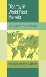9780521351058-0521351057-Disarray in World Food Markets: A Quantitative Assessment (Trade and Development)
