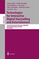 9783540222835-3540222839-Technologies for Interactive Digital Storytelling and Entertainment: Second International Conference, TIDSE 2004, Darmstadt, Germany, June 24-26, ... (Lecture Notes in Computer Science, 3105)