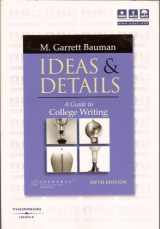 9781413099287-1413099289-Ideas & Details (A Guide to College Writing)