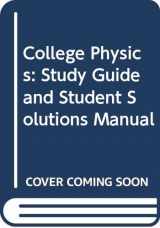 9780030224843-0030224845-College Physics Study Guide, 5e