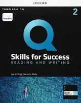 9780194903936-0194903931-Q Skills for Success Reading and Writing, 2nd Level 3rd Edition Student book and IQ Online Access