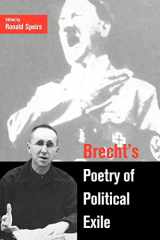 9780521154437-052115443X-Brecht's Poetry of Political Exile (Cambridge Studies in German)