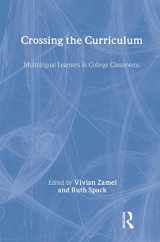 9780805846911-0805846913-Crossing the Curriculum: Multilingual Learners in College Classrooms