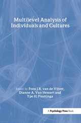 9780805858914-0805858911-Multilevel Analysis of Individuals and Cultures