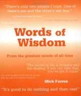 9781861058089-186105808X-Words of Wisdom : From the Greatest Minds of All Time