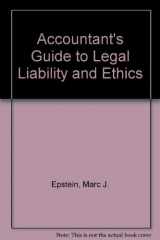 9780256136210-0256136211-The Accountant's Guide to Legal Liability and Ethics