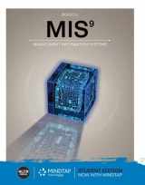 9781337625982-1337625981-MIS (with MindTap Printed Access Card) (New, Engaging Titles from 4LTR Press)