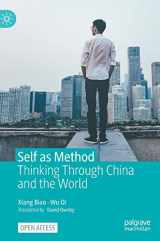9789811949524-9811949522-Self as Method: Thinking Through China and the World