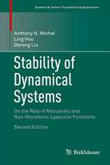 9783319152745-3319152742-Stability of Dynamical Systems: On the Role of Monotonic and Non-Monotonic Lyapunov Functions (Systems & Control: Foundations & Applications)