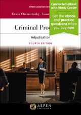 9781543846096-1543846092-Criminal Procedure (Aspen Casebook Series)