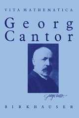 9783034874120-303487412X-Georg Cantor (Vita Mathematica, 1) (German Edition)
