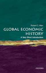 9780199596652-0199596654-Global Economic History: A Very Short Introduction