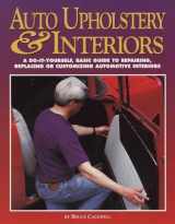 9781557882653-1557882657-Auto Upholstery & Interiors (HPBOOKS 1265)
