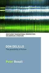 9780415649094-0415649099-Don DeLillo (Routledge Transnational Perspectives on American Literature)