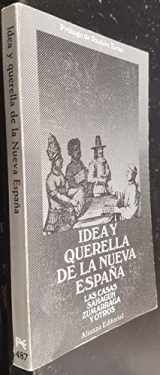 9788420614878-8420614874-Idea y querella de la nueva España (Spanish Edition)